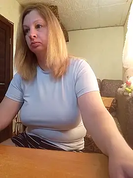 Snapshot of BustyBlond chatting on 18, 7, 2026 BustyBlond online show from 18, 7, 2026