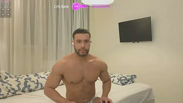 izaak lover online show from 11, 3, 2025