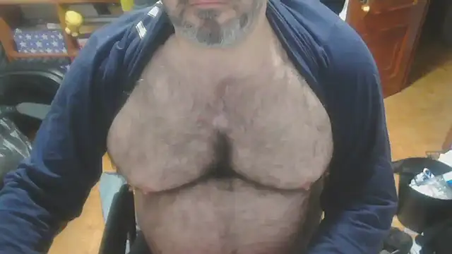 mikeyhotbear online show from 2, 12, 2024