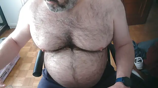 mikeyhotbear online show from 12, 5, 2026