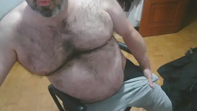 mikeyhotbear online show from 20, 11, 2025