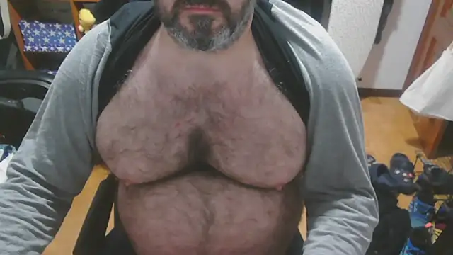 mikeyhotbear online show from 13, 1, 2025