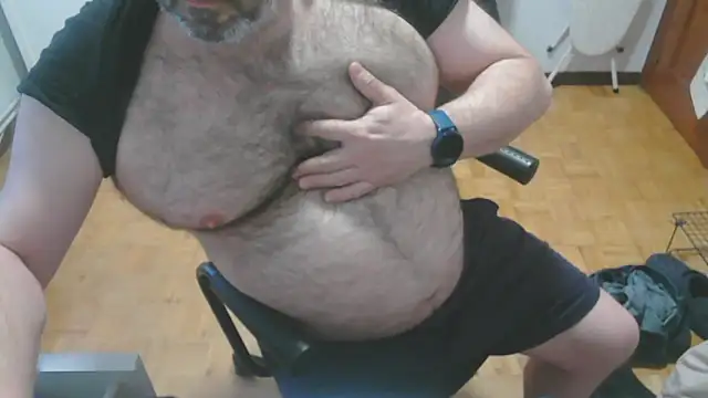 mikeyhotbear online show from 3, 5, 2026