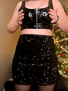 FoxyFrenchy online show from 21, 12, 2025