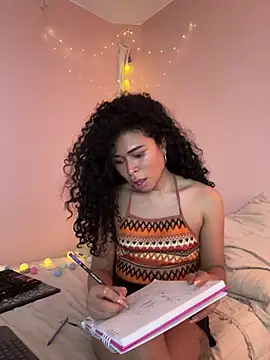 GabriSaenz online show from 14, 12, 2024