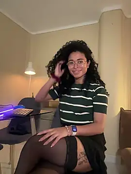 GabriSaenz online show from 7, 12, 2024
