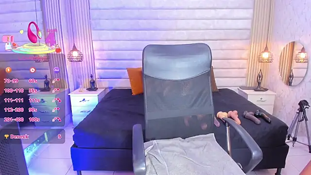 xcarlettt online show from 31, 3, 2026