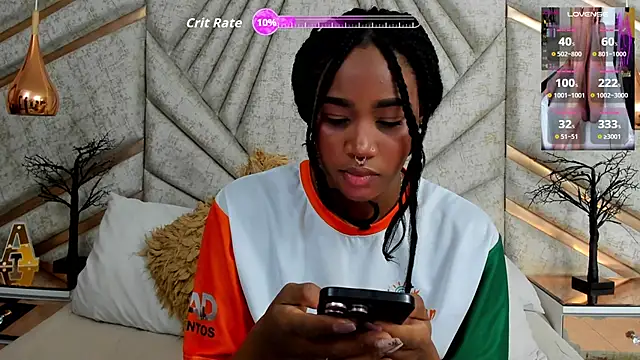 AgataRinaldi online show from 19, 3, 2026