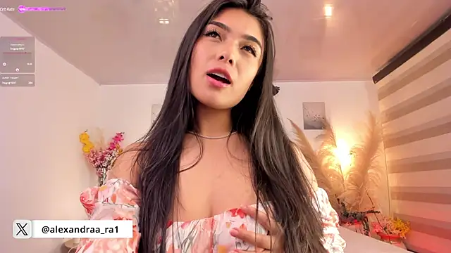 Alexandra ra online show from 3, 2, 2025
