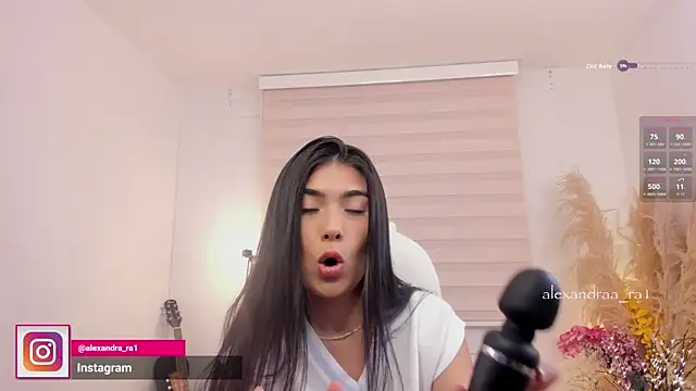 Alexandra ra online show from 12, 11, 2025