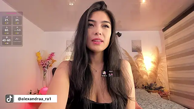 Alexandra ra online show from 12, 3, 2025