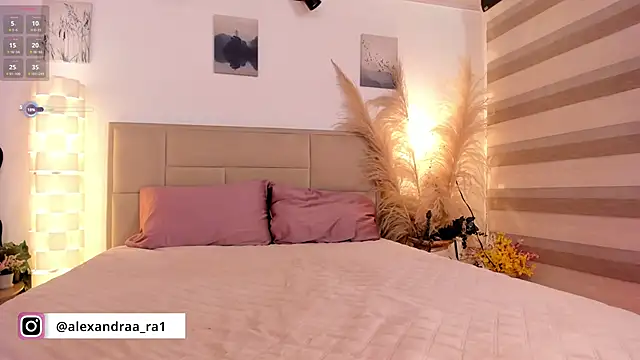 Alexandra ra online show from 19, 2, 2025