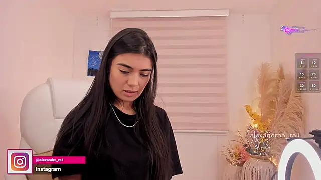 Alexandra ra online show from 28, 11, 2025