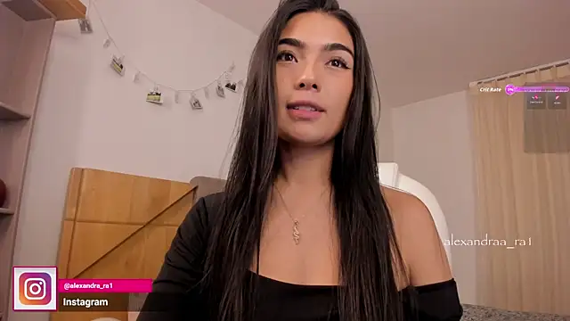 Alexandra ra online show from 27, 10, 2025