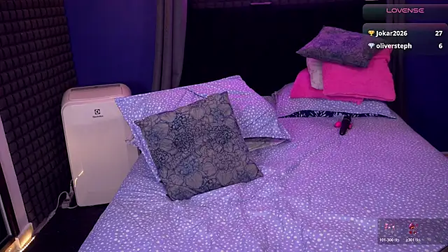 bull vixen2001 online show from 21, 2, 2026