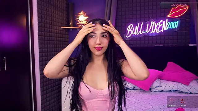 bull vixen2001 online show from 19, 3, 2026