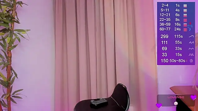 Bella-White online show from 23, 2, 2026