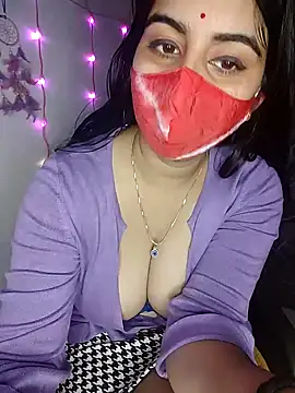 Snapshot of Nisha_candy chatting on 28, 1, 2025 Nisha candy online show from 28, 1, 2025