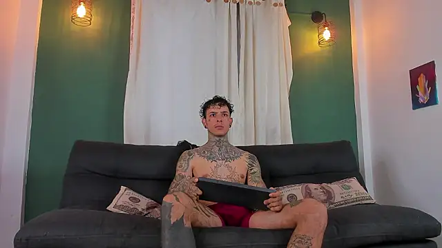 Aron ford online show from 16, 3, 2026