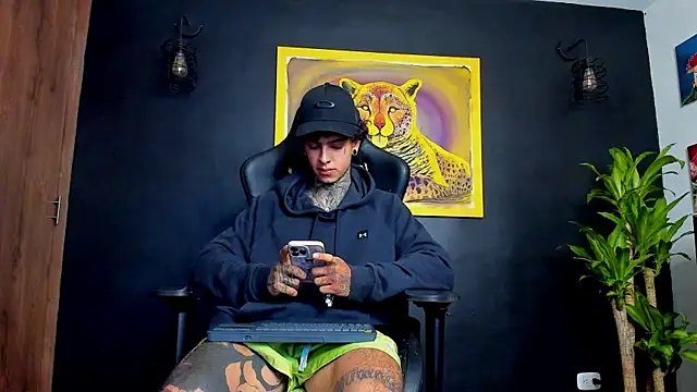 Aron ford online show from 26, 1, 2025