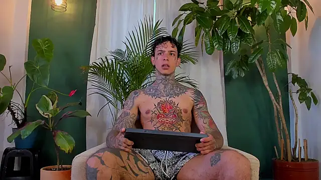 Aron ford online show from 18, 6, 2026