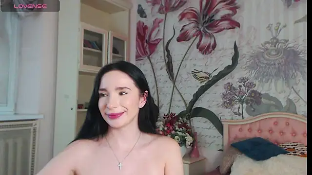 AliciaBow online show from 29, 1, 2025