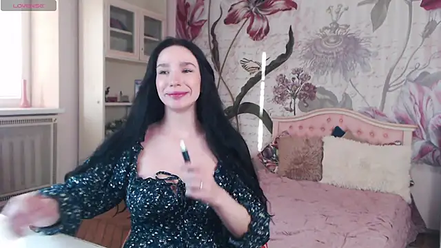 AliciaBow online show from 24, 10, 2025