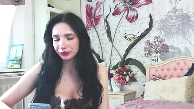 AliciaBow online show from 24, 3, 2026