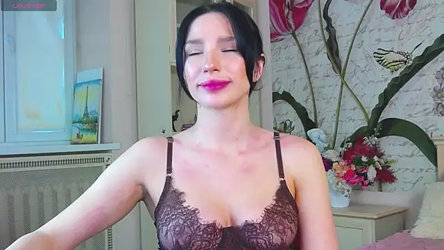 AliciaBow online show from 28, 2, 2026