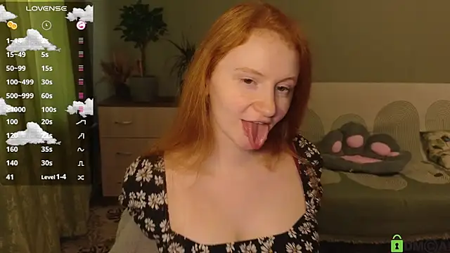 astoria ross  online show from 16, 7, 2026