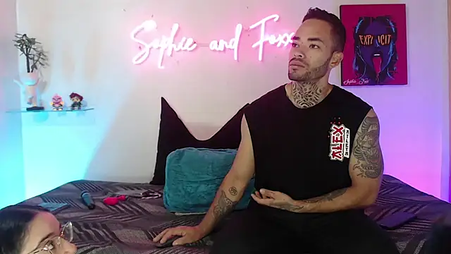 SophieFoxx17 online show from 20, 3, 2026