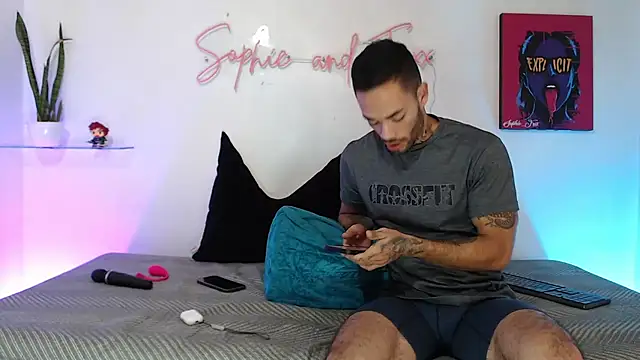 SophieFoxx17 online show from 8, 11, 2025