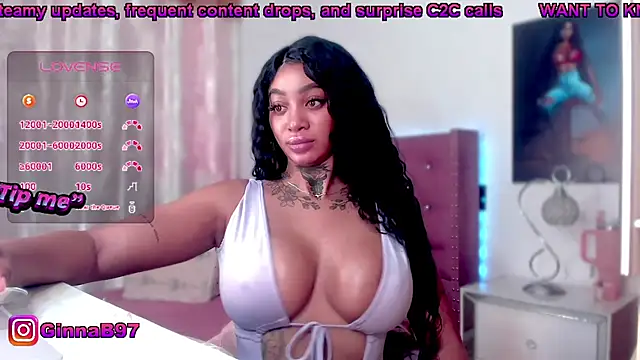 GinnaBolton online show from 14, 1, 2026