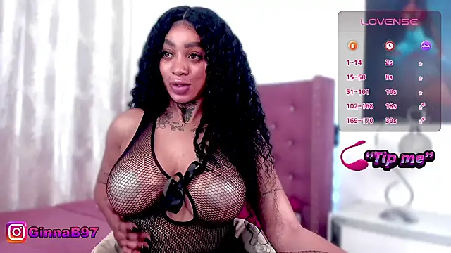 GinnaBolton online show from 6, 2, 2026