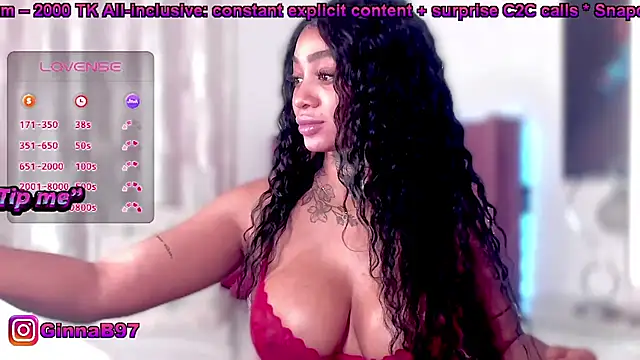 GinnaBolton online show from 13, 1, 2026