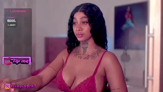 GinnaBolton online show from 22, 11, 2025