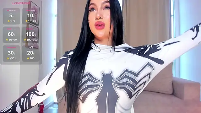 Snapshot of barbie_es chatting on 31, 10, 2025 barbie es online show from 31, 10, 2025