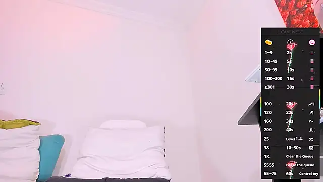 Salomesweet69 online show from 3, 4, 2026