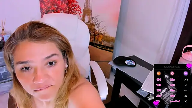 Salomesweet69 online show from 10, 11, 2025