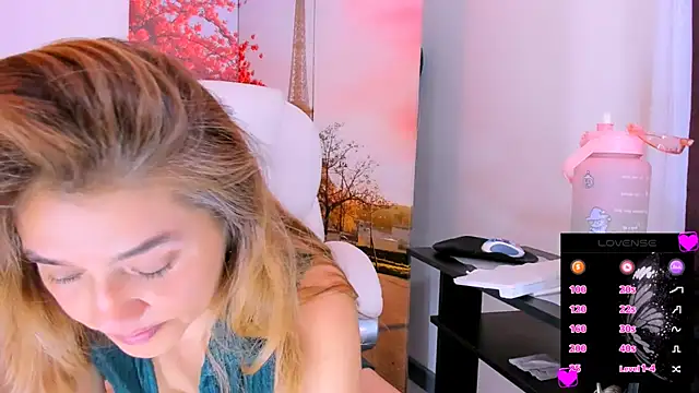 Salomesweet69 online show from 11, 11, 2025