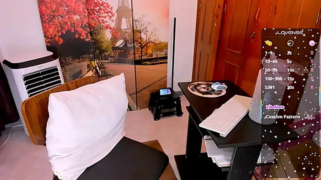 Salomesweet69 online show from 20, 4, 2026