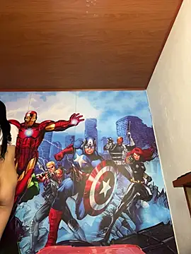 Anne Robert online show from 22, 11, 2025