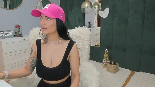 ElisaBaxter online show from 1, 12, 2025