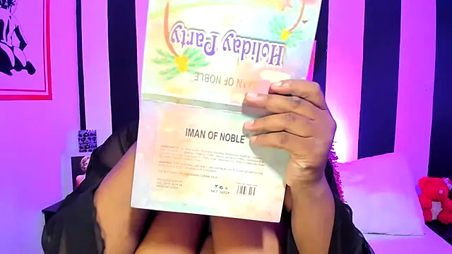 Snapshot of YeminaLeman chatting on 5, 3, 2025 YeminaLeman online show from 5, 3, 2025