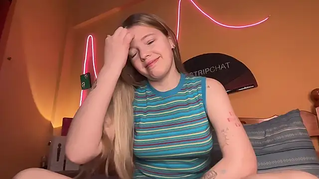 Snapshot of -veranito- chatting on 20, 10, 2025 -veranito- online show from 20, 10, 2025