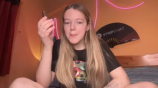 Snapshot of -veranito- chatting on 22, 10, 2025 -veranito- online show from 22, 10, 2025