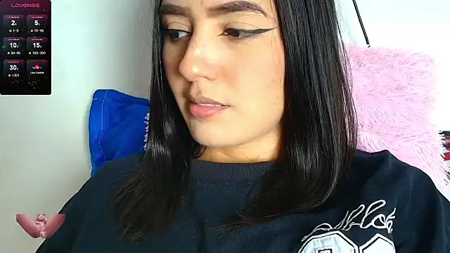 Snapshot of Danae_999 chatting on 5, 8, 2026 Danae 999 online show from 5, 8, 2026