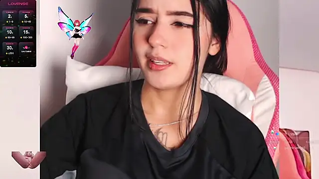 Danae 999 online show from 5, 12, 2025