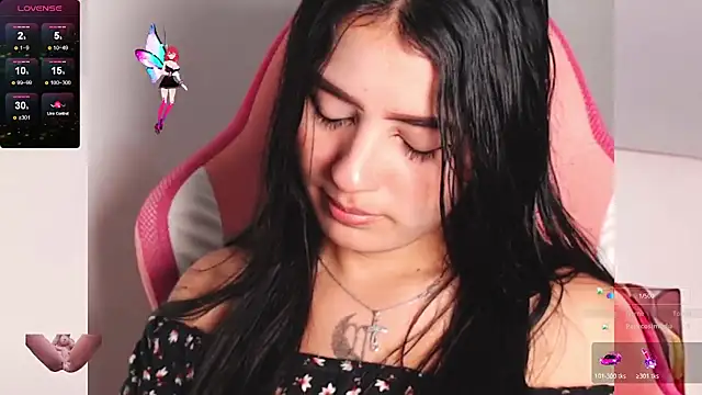 Danae 999 online show from 15, 11, 2025