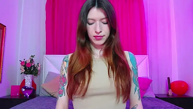 WildRedBerry online show from 27, 3, 2026